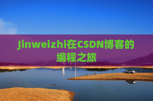 Jinweizhi在CSDN博客的编程之旅